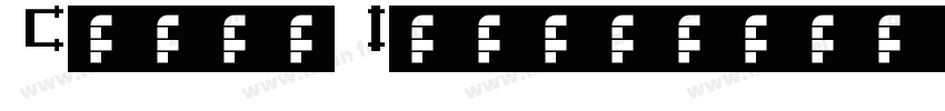 Croix Italic字体转换